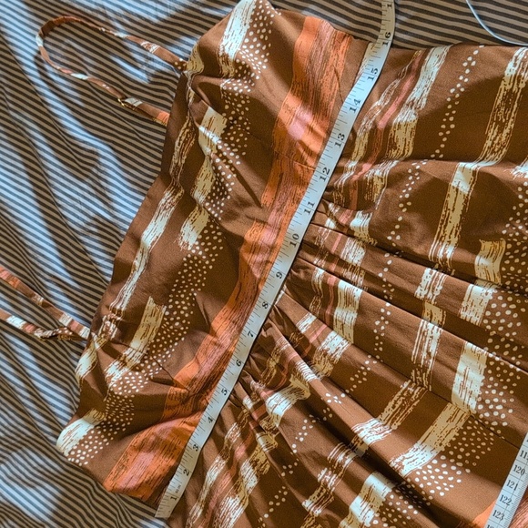 NWT Anthropologie Hutch Bandeau Romper - Picture 6 of 8